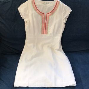 Boden linen dress size 6R